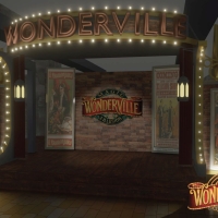 Review: WONDERVILLE: MAGIC & CABARET, Wonderville Photo
