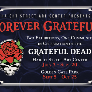 Grateful Dead Exhibitions Launch at Haight Street Art Center Photo