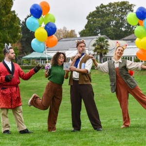 NO SUCH THING AS WOLVES Launch Production at Birmingham Hippodrome Photo