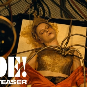 Video: Jessie Buckley, Jake Gyllenhaal, & More in THE BRIDE! Teaser Trailer Video