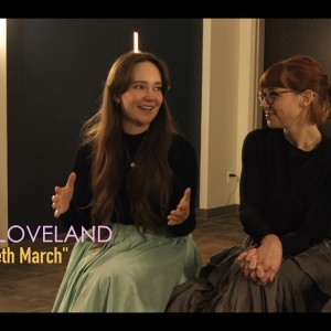 Video: Behind the Scenes of LITTLE WOMEN at Hale Centre Theatre