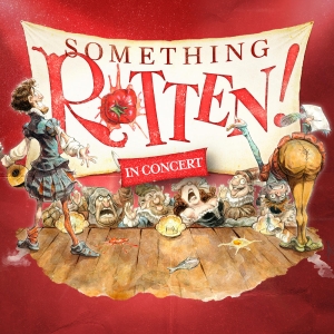 Review: SOMETHING ROTTEN! IN CONCERT, Theatre Royal Drury Lane Photo