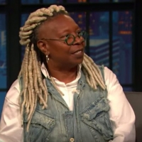VIDEO: Whoopi Goldberg Talks Returning to the Role of Dolores in SISTER ACT in London Video