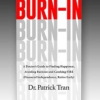 Dr. Patrick Tran to Release New Book BURN-IN