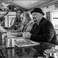 Butcher, Baglio & Estes Announce Debut LP 'Gypsy Caravan' Photo