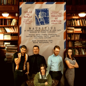 MAURITIUS Opens Tonight At The Theatre 68 Arts Complex