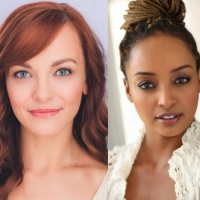 Asmeret Ghebremichael, Jennifer Noble, Jared Gertner Join Stage Door!