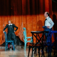 Toby Sedgwick Talks THE CHAIRS at the Almeida Theatre Interview