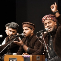 Pakistan's Renowned Hamza Akram Qawwal & Brothers Returns To NYC, March 26 Video