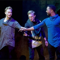 BWW Review: Re-Imagined 21st Century Version of HAMLET THE ROCK MUSICAL Begins World  Photo