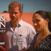 ABC News Presents Special Prime-Time Documentary HARRY & MEGHAN: AN AFRICAN JOURNEY