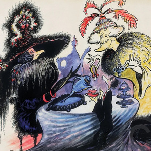 ECHOES OF IMAGINATION Exhibition to Trace Dr. Seuss's Artistic Legacy Photo