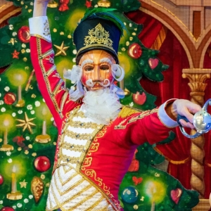 NUTCRACKER! Magical Christmas Ballet At The Ford Wyoming Center Video