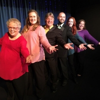 A GRAND NIGHT FOR SINGING to be Presented at The TADA Theatre Photo