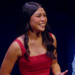 Jake James and Samia Posadas Win at the 2026 Jimmy Awards Photo