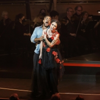 Review: CARMEN (in English Translation) Rose Hall, Jazz At Lincoln Center Photo