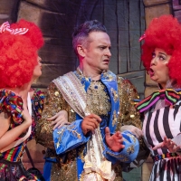 BWW Review: CINDERELLA, King's Theatre, Glasgow Video