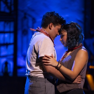 Review: The Train to Pain Rolls Through Indy: HADESTOWN at Clowes Memorial Hall Video