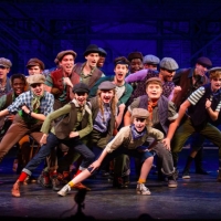 BWW Review: Kids Cast Carries NEWSIES at Skylight Photo