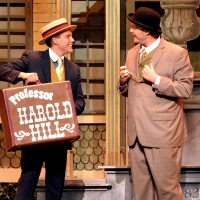 Trent Mills of THE MUSIC MAN at 5-Star Theatricals Interview