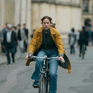 Video: Ruth Wilson Stars in Sneak Peek Clip of DOWN CEMETERY ROAD Video