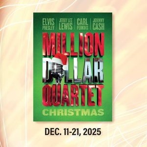 Review: MILLION DOLLAR QUARTET CHRISTMAS at Arizona Broadway Theatre Photo