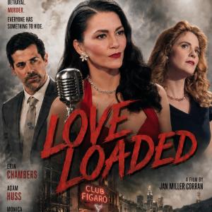 Photos: Scene Clip Released From Noir Film LOVE LOADED Photo