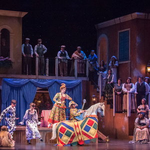 CAVALLERIA RUSTICANA & PAGLIACCI Double Bill to be Presented at Opera San Jos&eacute; Photo