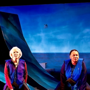 Review: WIPEOUT at Rivendell Theatre