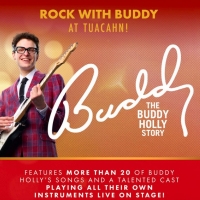 Special Offer: Rock with Buddy at Tuacahn! Photo