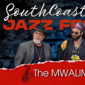 MWALIM TRIO to Headline Inaugural SouthCoast Jazz Festival in Fall River Photo