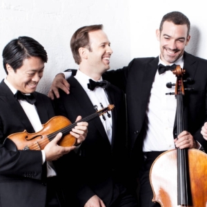 The Miró Quartet to Perform At The Kennedy Centers Fortas Chamber Music Concerts Photo