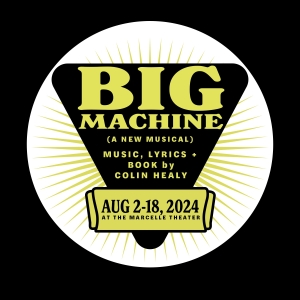 Review: BIG MACHINE at The Marcelle Photo