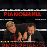 PIANOMANIA Comes to The Drama Factory