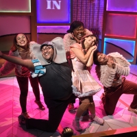 BWW Review: ELEPHANTS & PIGGIE'S “WE ARE IN A PLAY!” at Adventure Theatre Photo