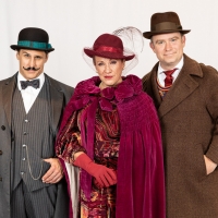 MURDER ON THE ORIENT EXPRESS Comes to Meadow Brook Theatre