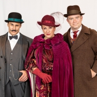 MURDER ON THE ORIENT EXPRESS Comes to Meadow Brook Theatre Photo