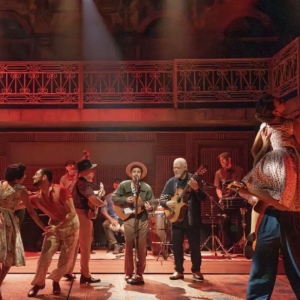 BUENA VISTA SOCIAL CLUB Sets Broadway Auditions Video