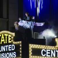 Haunted Illusions Returns To The State Theatre This Month Video
