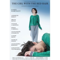 THE GIRL WITH THE RED HAIR Opens December 5th Photo