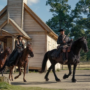 Video: OUTLANDER Unveils Series Finale Sneak Peek Clip Photo