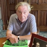 VIDEO: Andrew Lloyd Webber Reflects on Music Composed By His Father, Shares 'Aurora' Video