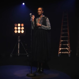 Video: Watch J. Harrison Ghee Sing 'You Coulda Knocked Me Over With A Feather' From…