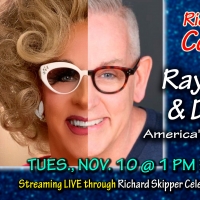 Richard Skipper Celebrates Ray DeForest/Doris Dear at 1PM ET Today Video