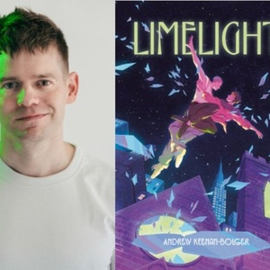 Celia Keenan-Bolger and Andrew Keenan-Bolger to Discuss Novel LIMELIGHT at New 42 Eve