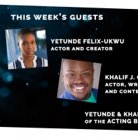 Join Kansas City Repertory Theatre for Their THURSDAY NIGHT MIXER With Yetunde Felix- Photo