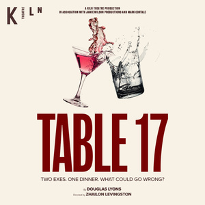Full Cast And Creative Team Set for TABLE 17 At Kiln Theatre Photo
