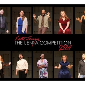 Ten Singing Actors Selected as Finalists in 2024 Lotte Lenya Competition Video