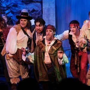 Review: THE PIRATES OF PENZANCE at Burlington County Footlighters Photo