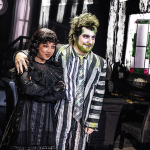 Tickets to BEETLEJUICE North American Tour at the Eccles on Sale This Week Photo